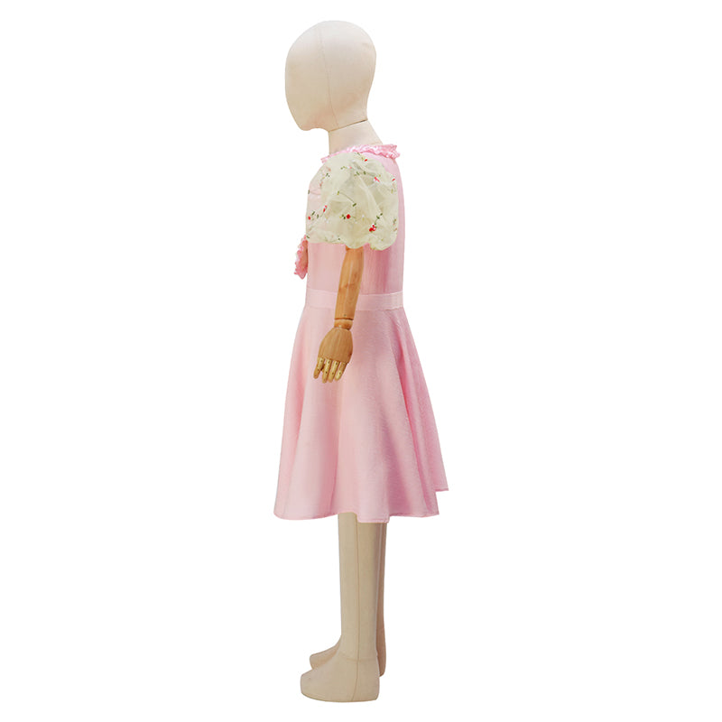 K-12 Dress Girls Melanie Martinez K-12 Dress K 12 Cosplay Costume Yellow Sleeves Version