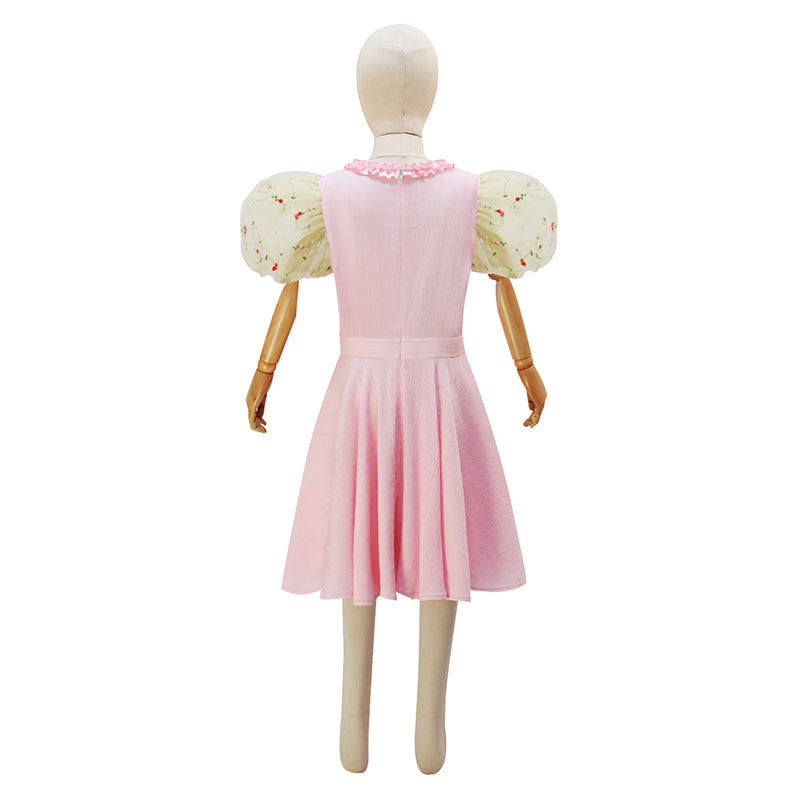 K-12 Dress Girls Melanie Martinez K-12 Dress K 12 Cosplay Costume Yellow Sleeves Version