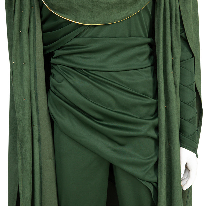 Loki God Of Stories Cosplay Loki Season 2 Halloween Costume with Loki ...