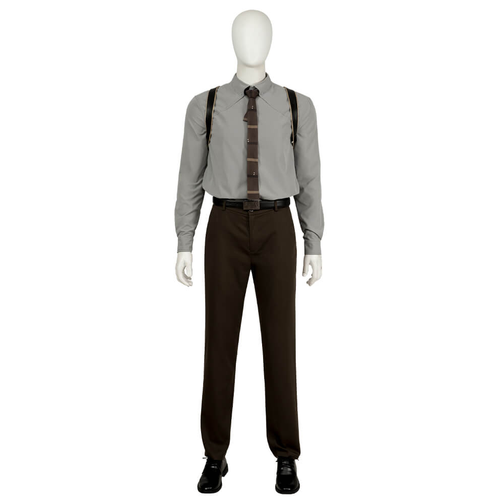 loki tva dress shirt Loki TVA Tie And Shirt