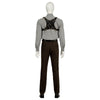 Loki Season 2 Costume Loki TVA Uniform 2023 Halloween Cosplay Suit