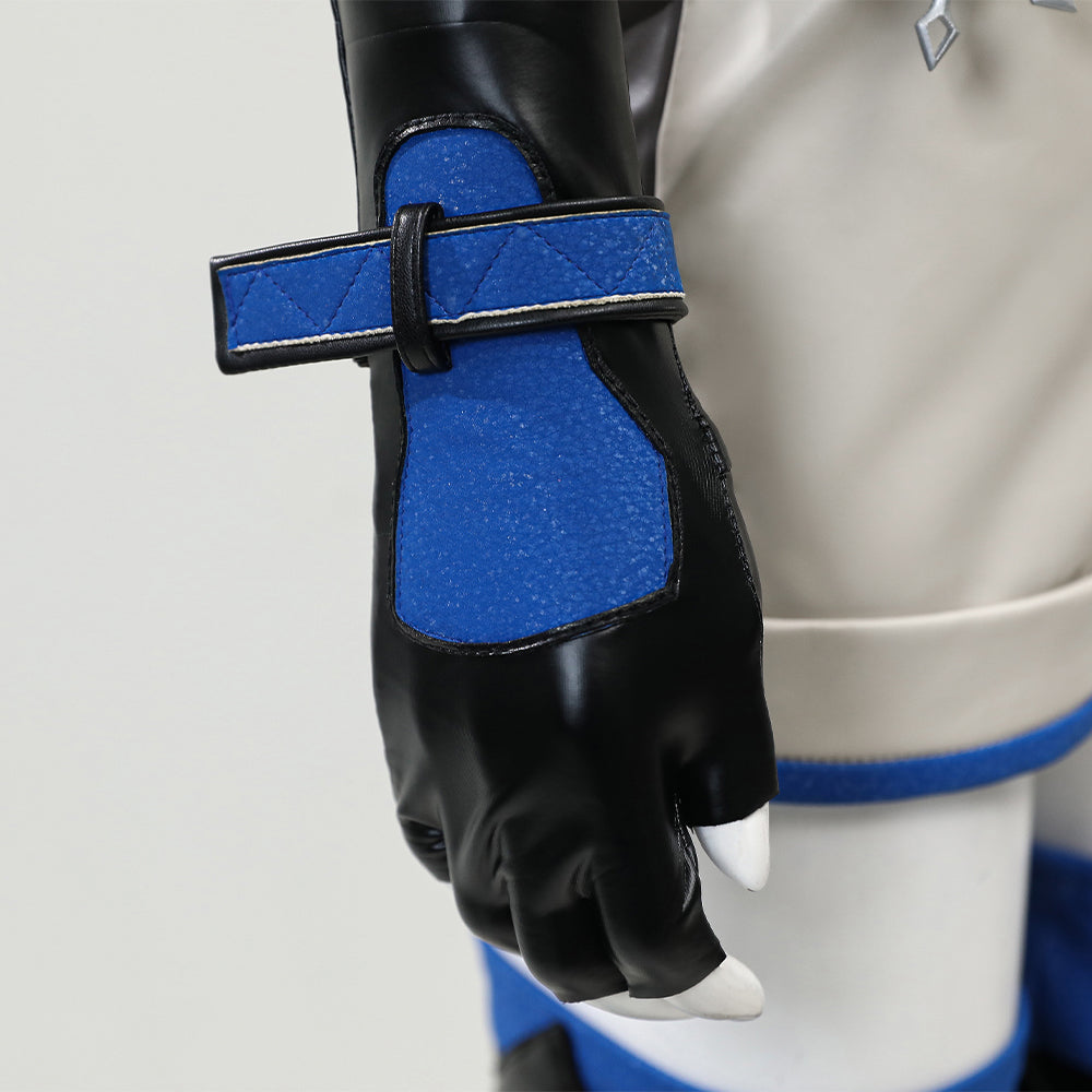 Marvel Rivals Luna Snow Cosplay Costume Halloween Outfit ACcosplay