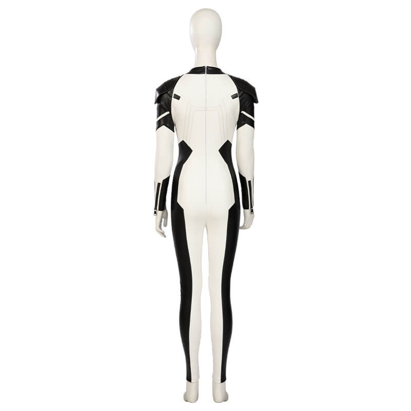 Monica Rambeau Superhero Suit Spectrum New Bodysuit Top Level ACcosplay