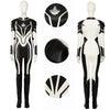 Monica Rambeau Superhero Suit Spectrum New Bodysuit Top Level ACcosplay