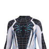 Spider Man PS5 Negative Cosplay Costume Kids Superhero Negative Jumpsuit