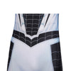 Spider Man PS5 Negative Cosplay Costume Kids Superhero Negative Jumpsuit