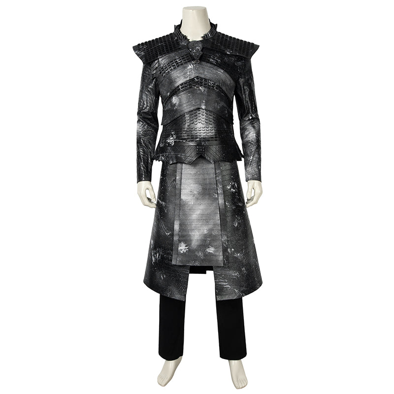 Night King Game of Throne Season 8 Halloween Cosplay suit