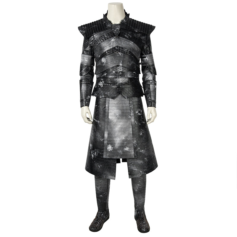 Night King Game of Throne Season 8 Halloween Cosplay suit