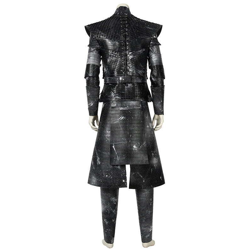 Night King Game of Throne Season 8 Halloween Cosplay suit