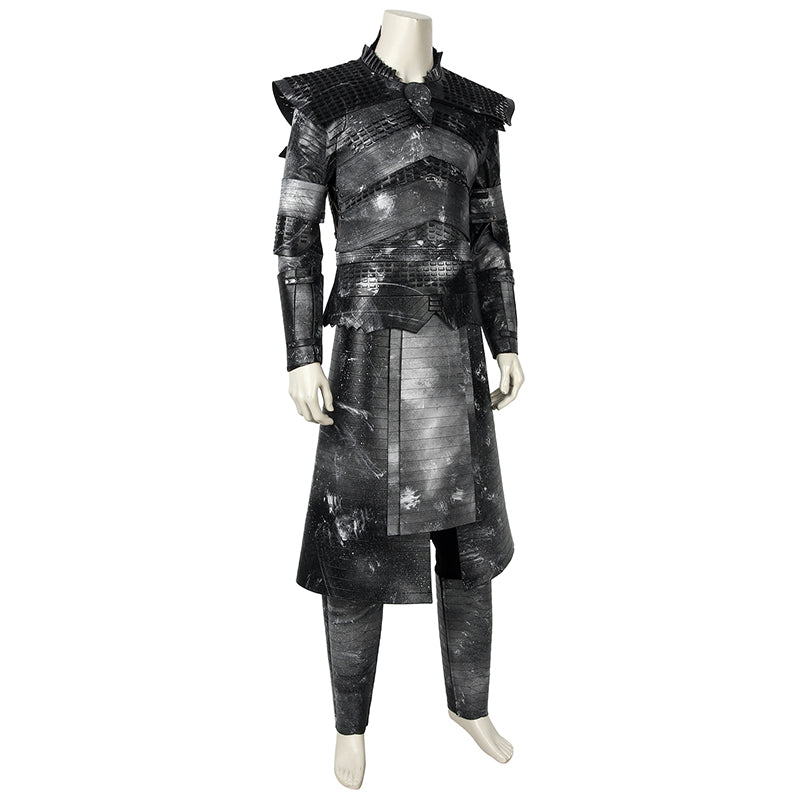 Night King Game of Throne Season 8 Halloween Cosplay suit