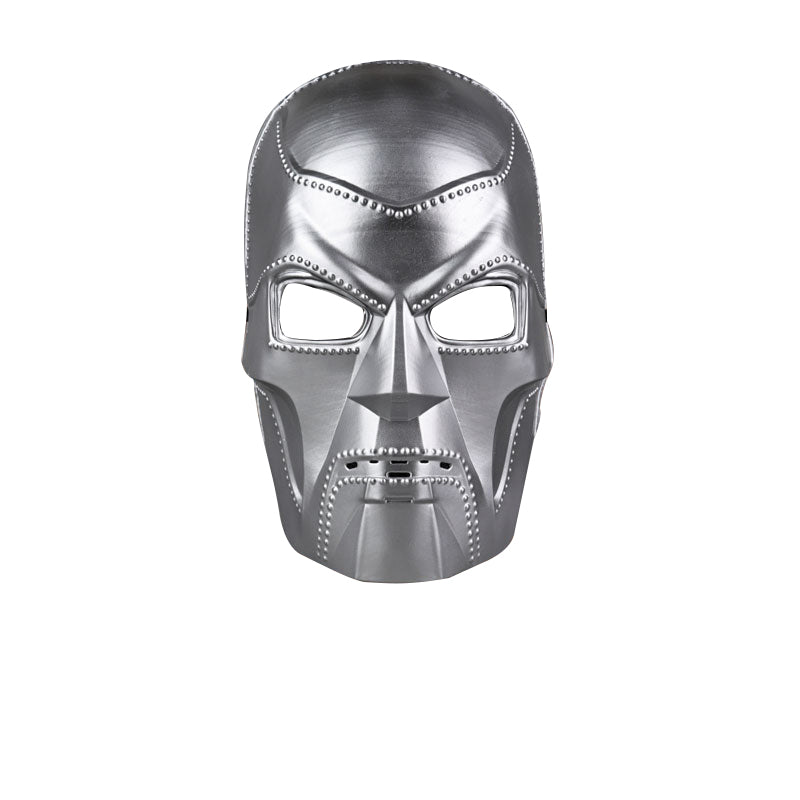 New Avengers 5 Doomsday Doctor Doom Cosplay Costume Halloween Jumpsuit Accosplay