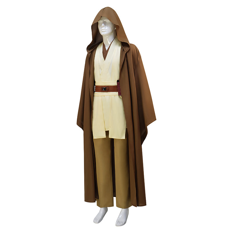 Star Wars The Sith Obi Wan Robe Adults cosplay costume Halloween Outfit ACcosplay