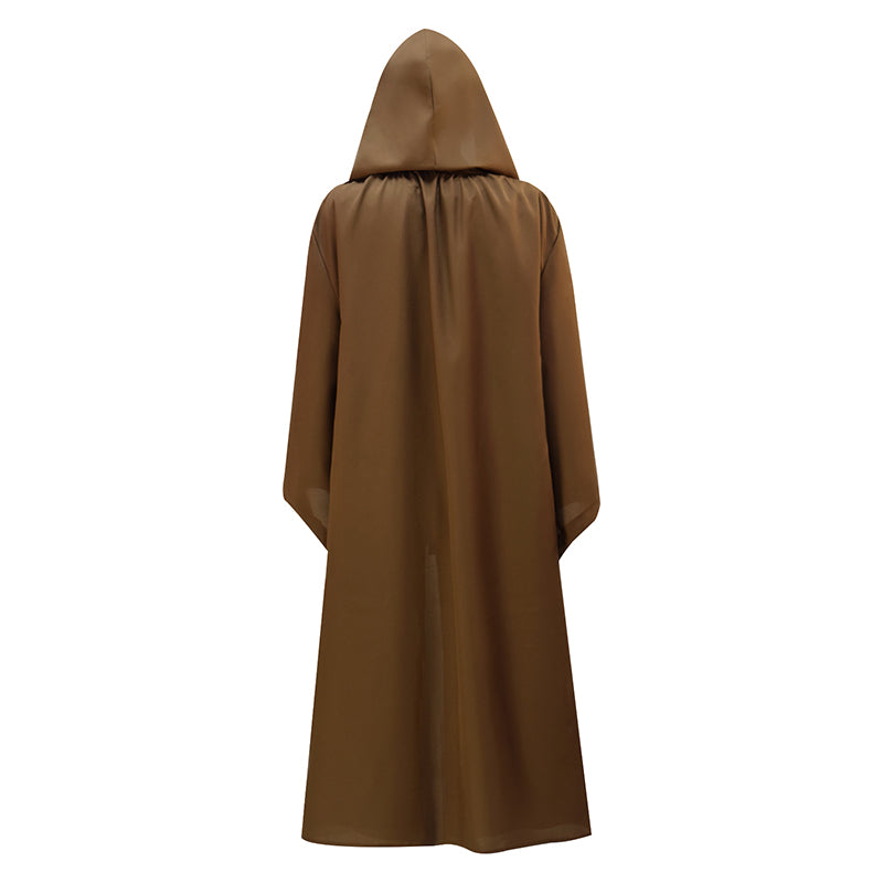 Star Wars The Sith Obi Wan Robe Adults cosplay costume Halloween Outfit ACcosplay