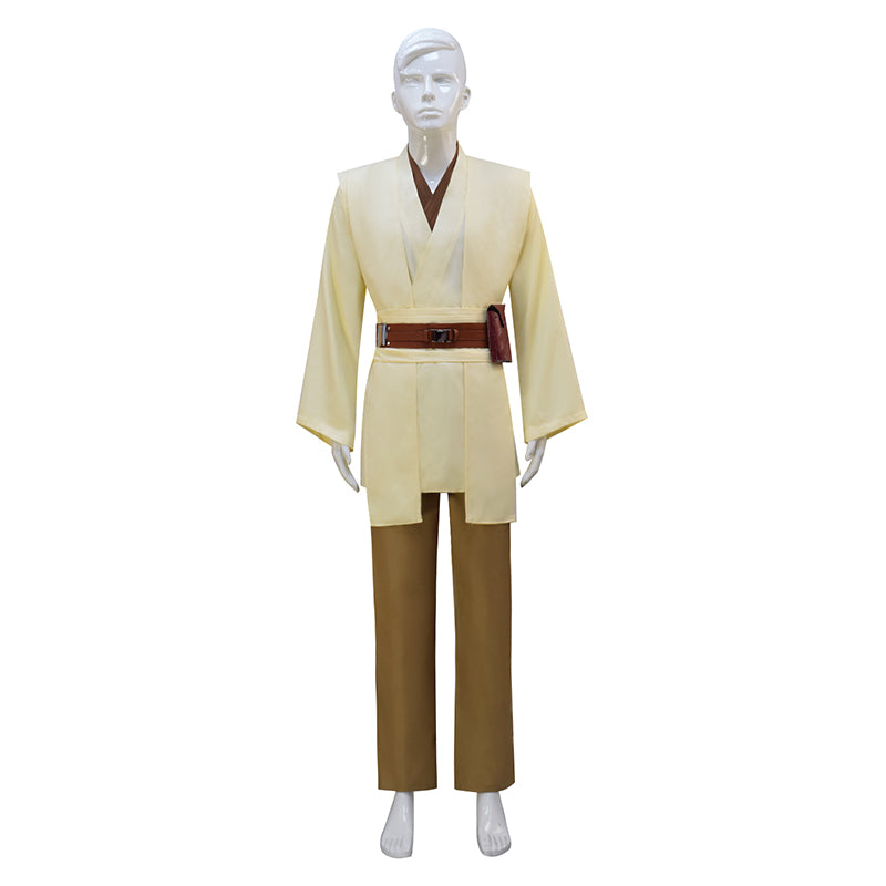 Star Wars The Sith Obi Wan Robe Adults cosplay costume Halloween Outfit ACcosplay