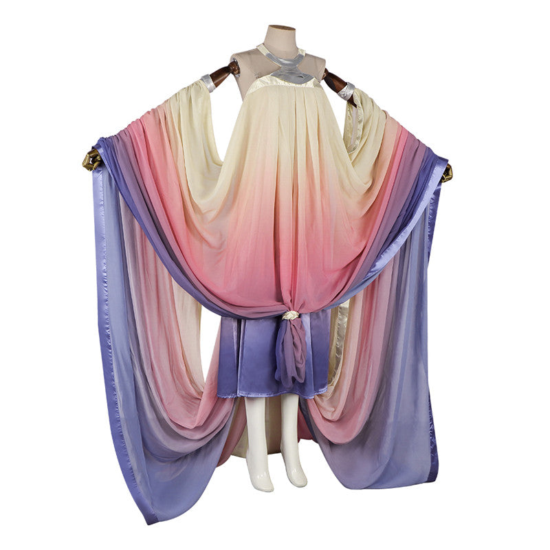 padme silk dress A look into Star Wars: Padme's Dresses. Annex A