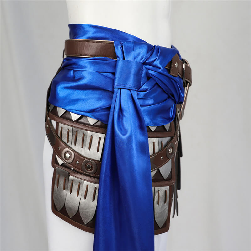 Prince of Persia the Lost Crown Sargon Cosplay Costume Game Halloween Outfit ACcosplay