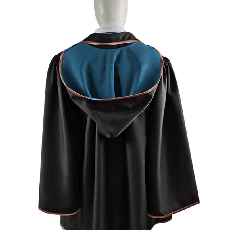 Ravenclaw Cursed Child Cloak Harry Potter And The Cursed Child Ravenclaw Cosplay Suit
