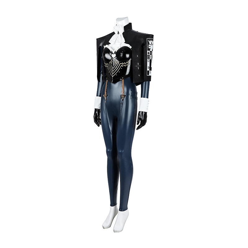 ReFantazio Metaphor ReFantazio Hulkenberg Cosplay Costume Halloween Cosplay Suit Becostume