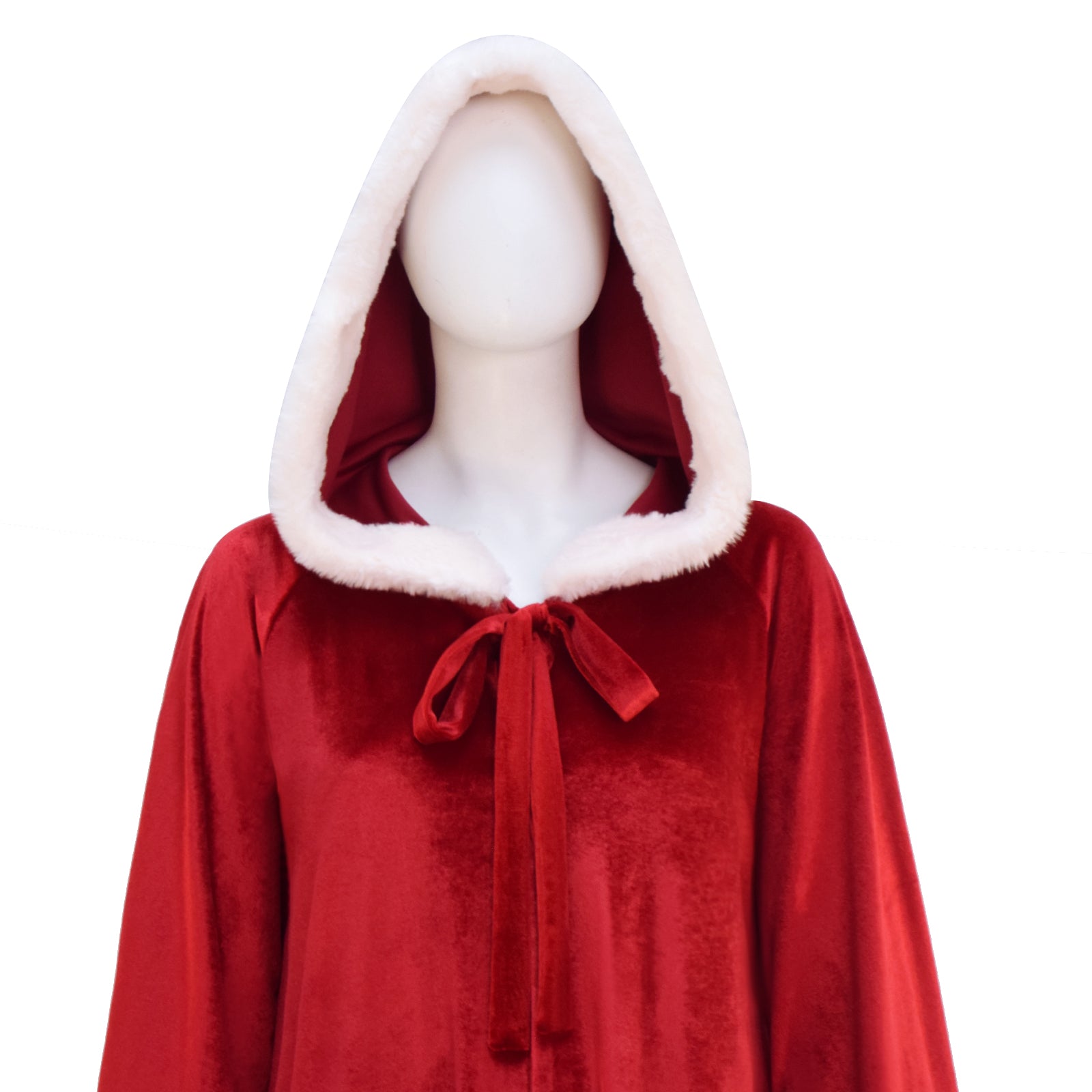 Red One Christmas Costume Suit  Who Cosplay Suit Poncho Adult Poncho Tennant Outfit ACcosplay