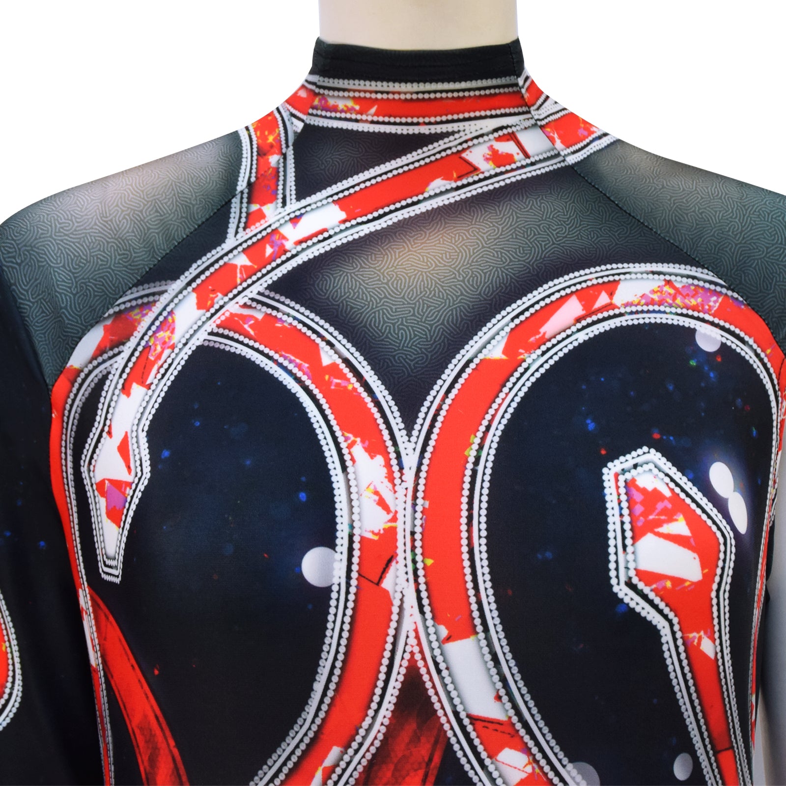 DIY Reputation Eras Tour Adults Black Red Snake Cosplay Costume ACcosp ...
