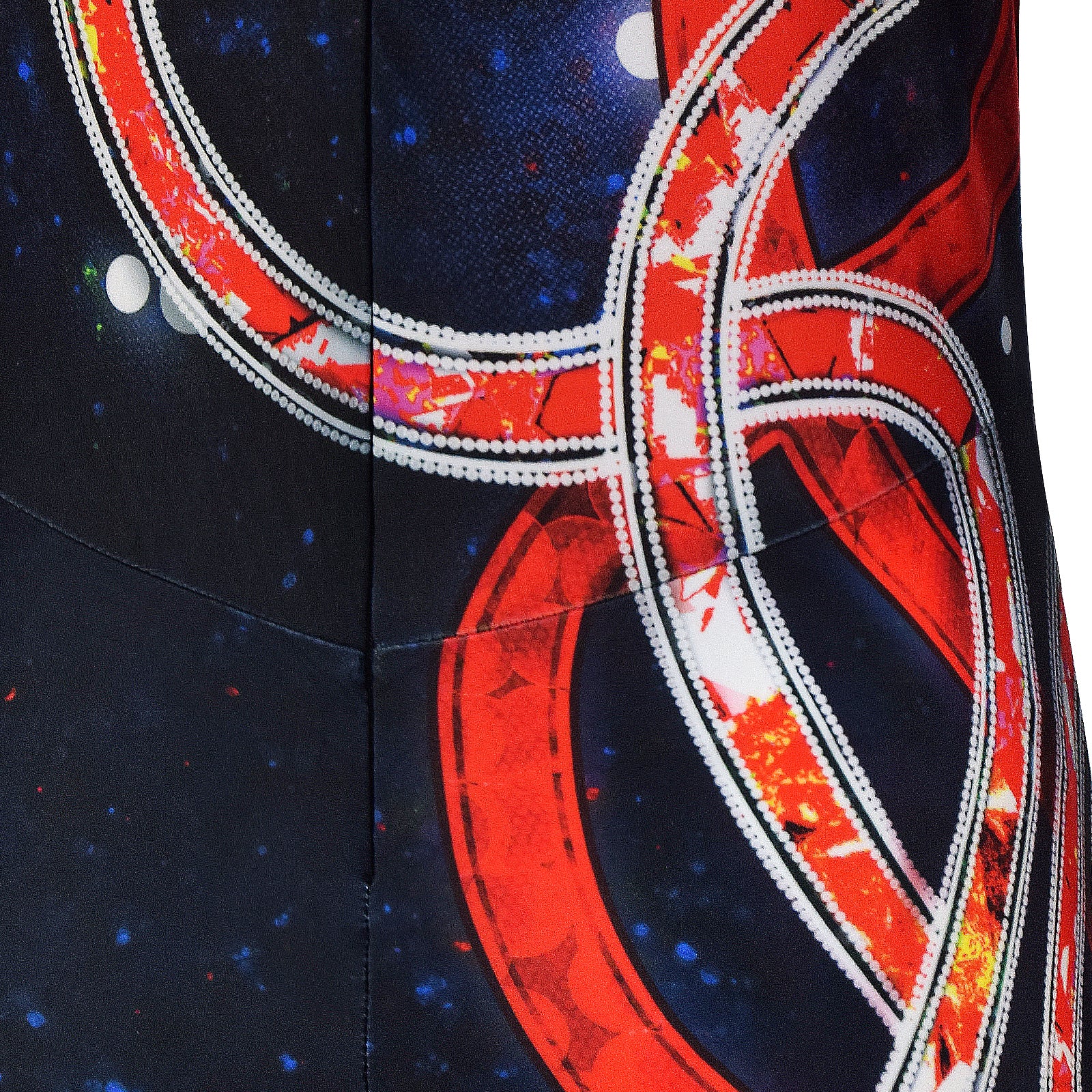 DIY Reputation Eras Tour Adults Black Red Snake Cosplay Costume ACcosp ...
