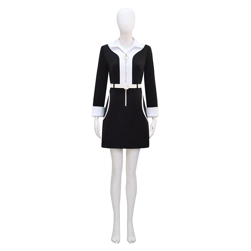 Ruby Sunday Cosplay Costume Dress Doctor Who Cosplay 2024 Women Uniform ACcosplay