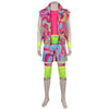 Ryan Gosling Ken Skater Outfit 2023 Barbie Ken Sportswear Cosplay Costume
