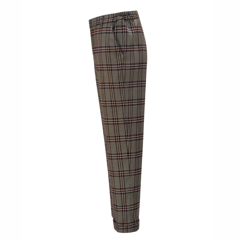 Seventh Doctor Trousers Doctor Who 7th Doctor Pants Trousers ACcosplay