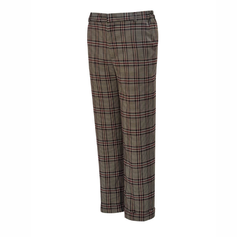 Seventh Doctor Trousers Doctor Who 7th Doctor Pants Trousers ACcosplay