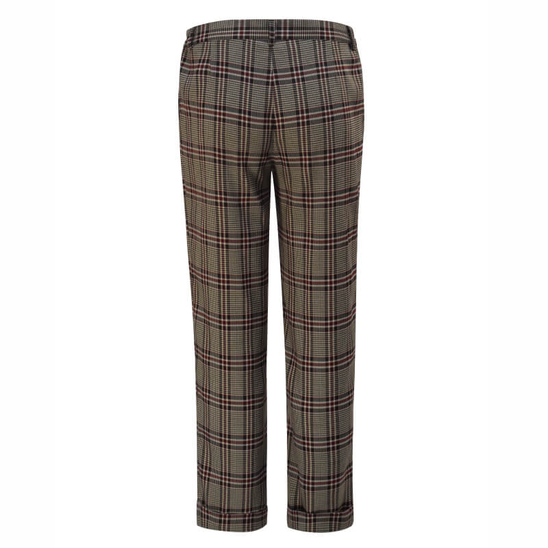 Seventh Doctor Trousers Doctor Who 7th Doctor Pants Trousers ACcosplay