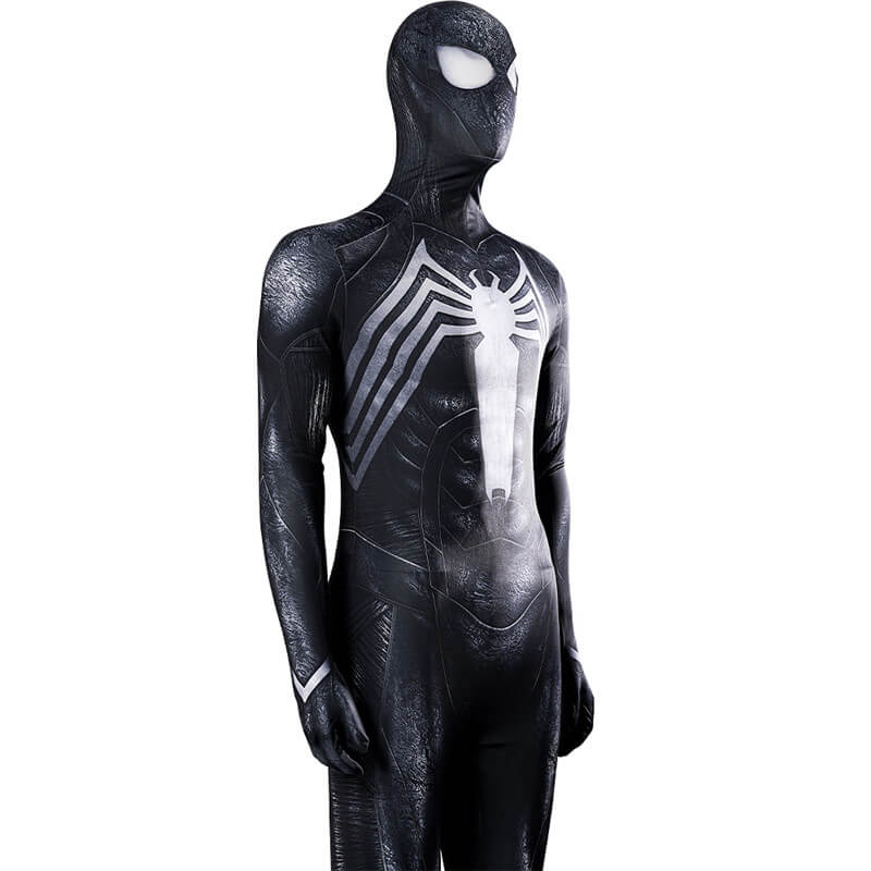 venom spiderman 3 costume
