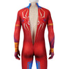 Spider-Man India Pavitr Prabhakar Jumpsuit Spider-Man Across the Spider-Verse 2023 Bodysuit Spiderman Costume