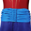 Spider-Man India Pavitr Prabhakar Jumpsuit Spider-Man Across the Spider-Verse 2023 Bodysuit Spiderman Costume
