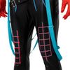 Spider-Punk Suit Spiderman Across The Spider Verse Bodysuit Halloween Costume 2023 ACcosplay