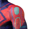 Adults Spiderman 2099 Miguel O'Hara Cosplay Bodysuit Spiderman Across the Spider-Verse Cosplay Costume
