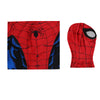 Spiderman PS5 Vintage Comic Book Suit Spiderman Classic Bodysuit Cosplay Costume