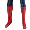 Spiderman PS5 Vintage Comic Book Suit Spiderman Classic Bodysuit Cosplay Costume