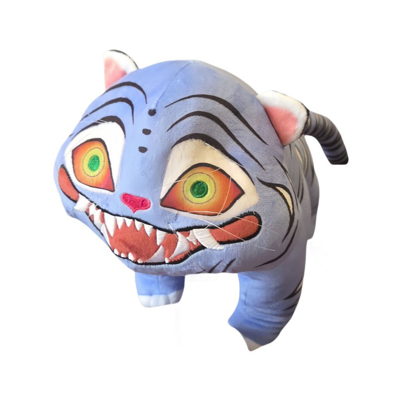 Kpop Demon Hunters Cute Furry Doll Figurine Peripheral ACcosplay