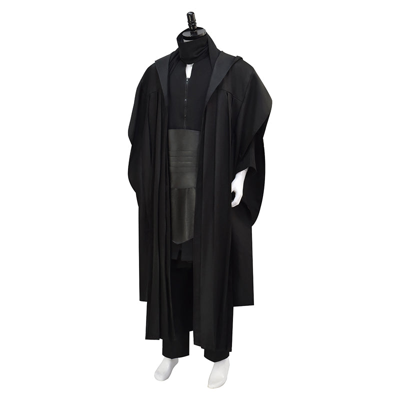 Darth Maul Cosplay Costume Star Wars Darth Maul Robe Cloak Outfit Halloween Suit
