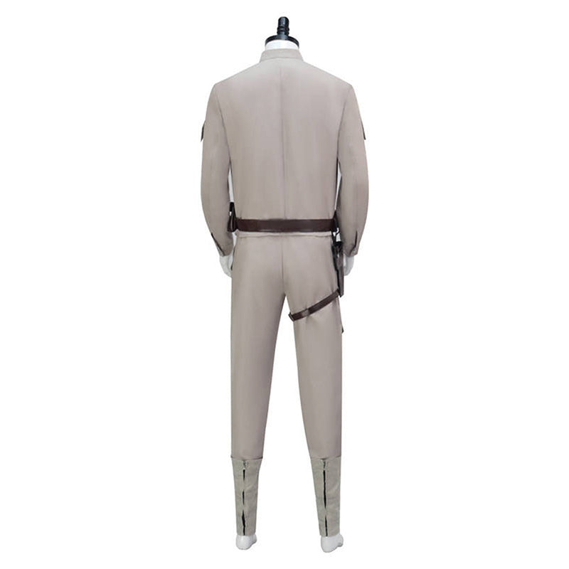 Luke Skywalker Costume Star Wars Episode V The Empire Strikes Cosplay Halloween Outfit