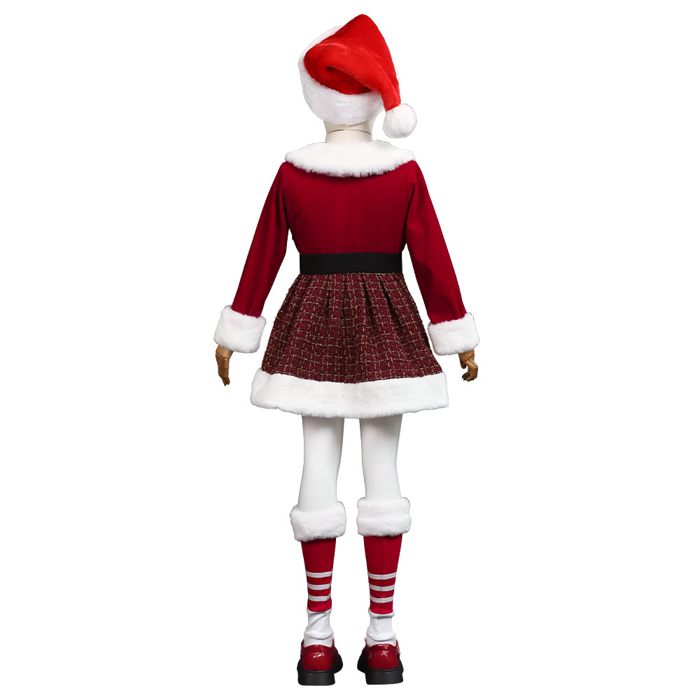 Starlight Christmas Kids Suit Who Christmas Theme Costumes Who Christmas Outfit ACcosplay