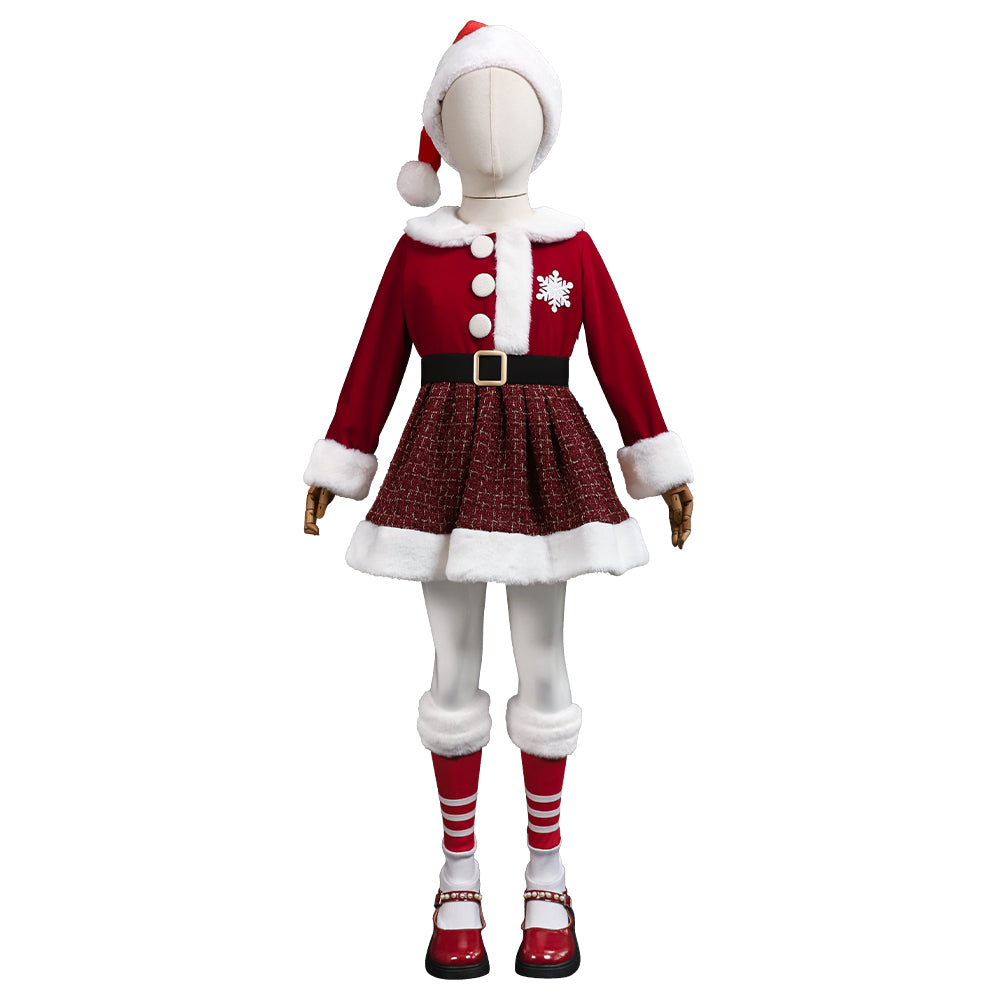 Starlight Christmas Kids Suit Who Christmas Theme Costumes Who Christmas Outfit ACcosplay