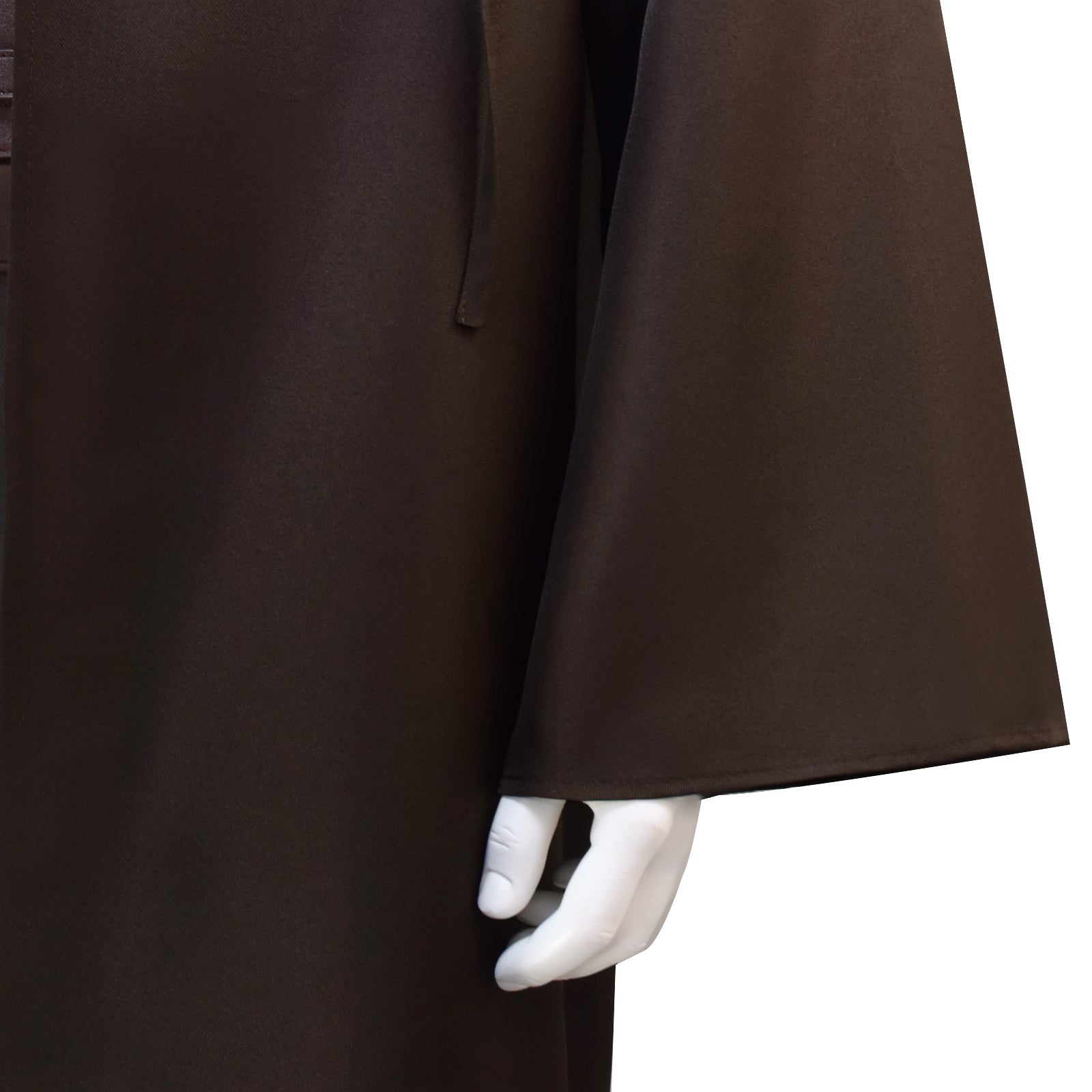 Star Wars Season 2 Obi-Wan Cosplay Costumes Obi-Wan Kenobi Coffee Color Outfits