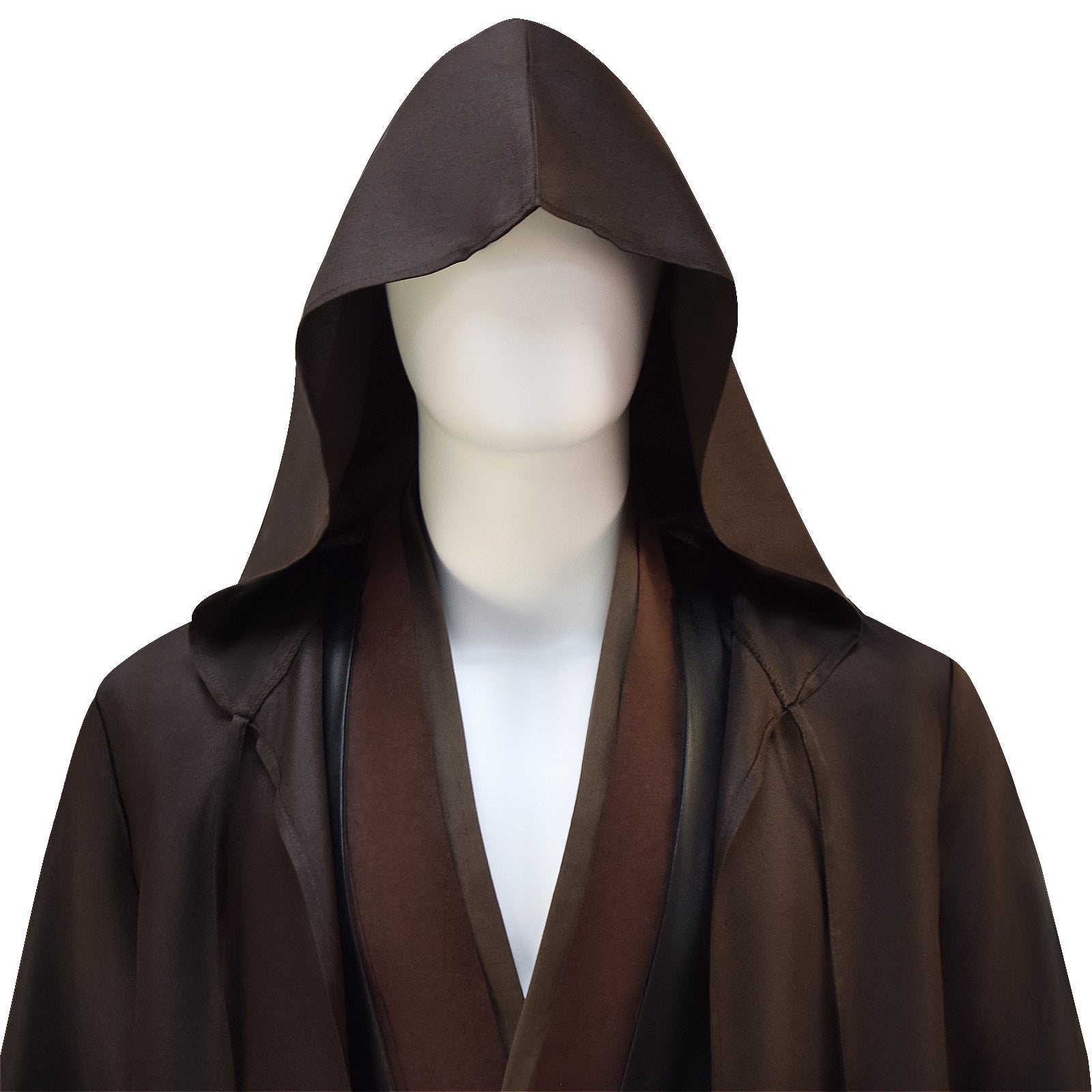 Star Wars Season 2 Obi-Wan Cosplay Costumes Obi-Wan Kenobi Coffee Color Outfits