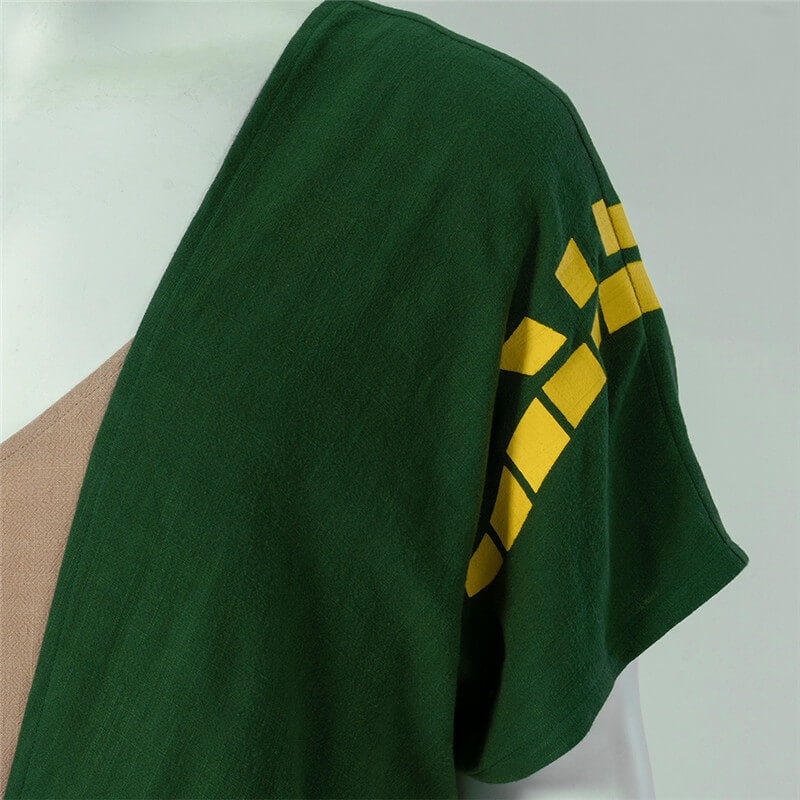 Tears of the Kingdom Link Cosplay TOTK Link Costume Game Cavinal Suit ACcosplay