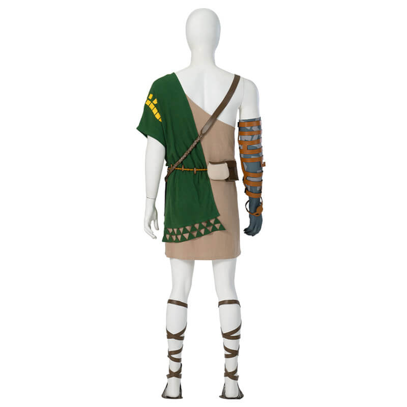 TOTK handmade Link and Zelda (self) : r/cosplay