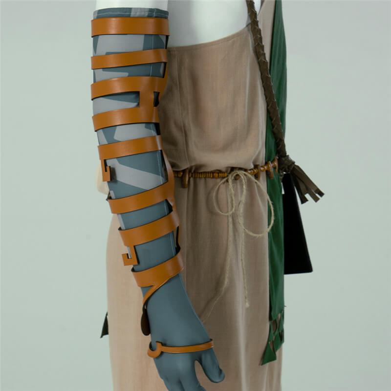 Tears of the Kingdom Link Cosplay TOTK Link Costume Game Cavinal Suit ACcosplay