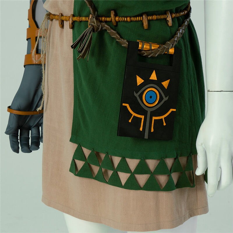 The Legend of Zelda: Tears of the Kingdom - Link Costume for Kids – PTY  Boutique