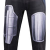 The Mandalorian Din Djarin Bodysuit The Mandalorian Season 3 Din Djarin Jumpsuit with Helmet Halloween Carnival Suit