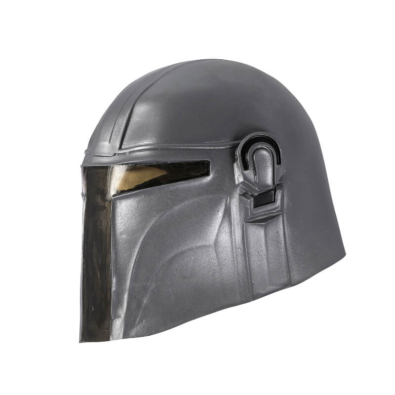 The Mandalorian Din Djarin Bodysuit The Mandalorian Season 3 Din Djarin Jumpsuit with Helmet Halloween Carnival Suit